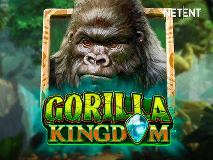 Gorilla Kingdom slot